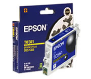 Mực in Epson T0561 Black Ink Cartridge