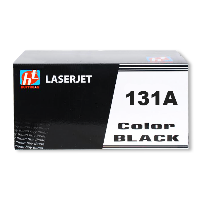 Mực in HT 131A Cyan LaserJet Toner Cartridge (CF211A)