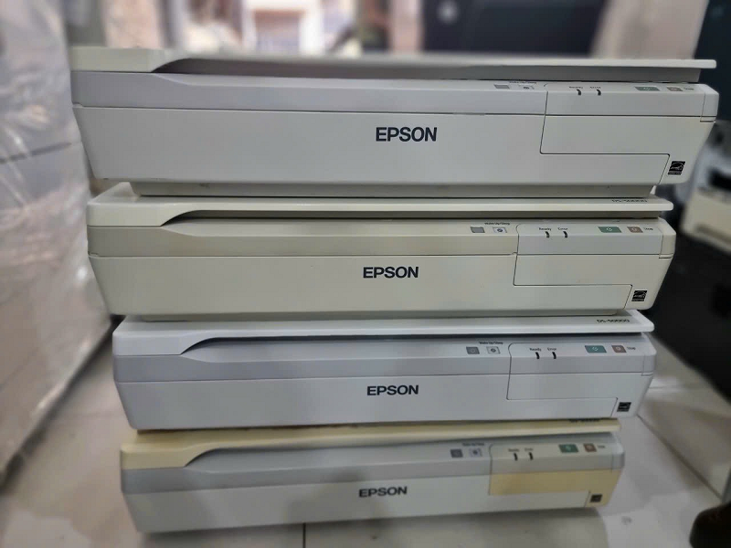 Máy Scan cũ Epson WorkForce DS-50000