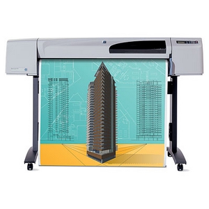 Máy in HP Designjet 500 (42-inch) Printer (C7770B)