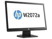 Màn hình HP W2072a, 20