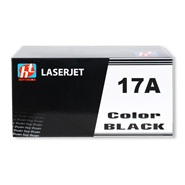 Mực HT 17A Black Original LaserJet Toner Cartridge (CF217A)