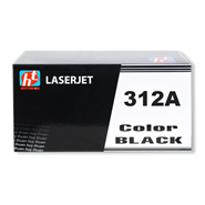 Mực in Laser màu đen HT 312A Black Original LaserJet Toner Cartridge (CF380A)