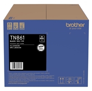 Brother TN-861XLBk Black Toner Cartridge (TN-861XLBk)