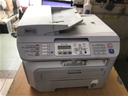 Máy in cũ Đa năng MFC 7340, In, Scan, Copy, Fax, PC Fax, Laser trắng đen