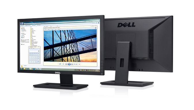Màn hình Dell E2211H, 21.5' inch, Widescreen Flat Panel Monitor with LED (E2211H)