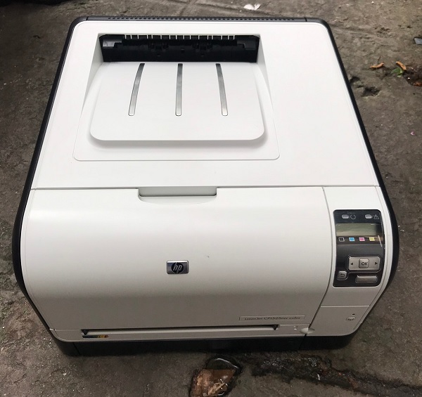 Máy in cũ HP Color LaserJet Pro CP1525nw Color Printer (CE875A)