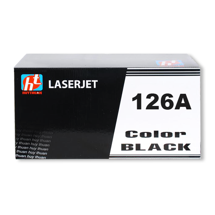Mực HT 126A Yellow Laser Cartridge (CE312A)