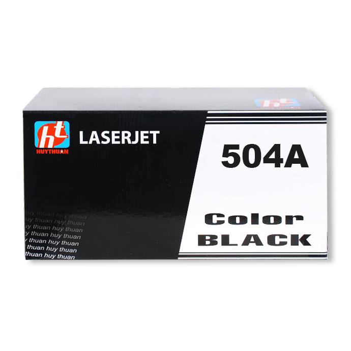Mực HT 504A Cyan Laser Cartridge (CE251A)
