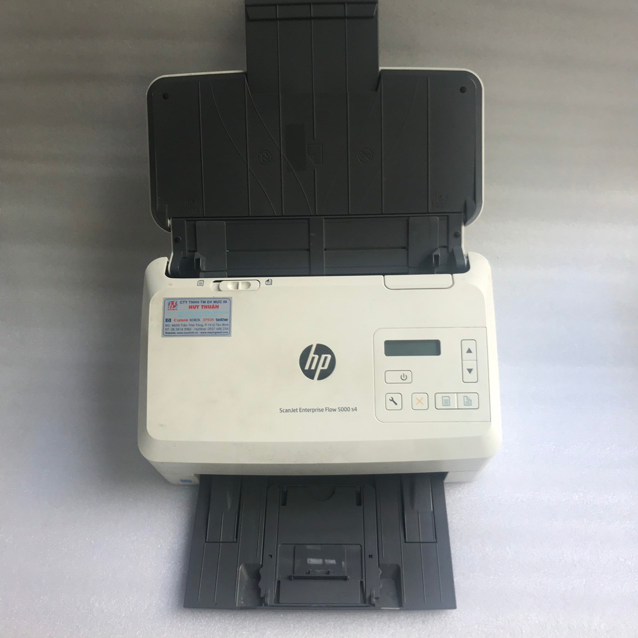 Máy scan cũ HP ScanJet Pro 3000 s4 Sheet-feed Scanner (6FW07A)