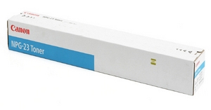 Mực Photocopy Canon NPG 23C Cyan Toner (NPG 23)