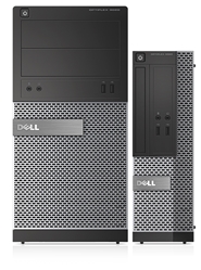 Máy bộ Dell OptiPlex 3020, Core i5-4590/4GB/500GB (3020SFF)