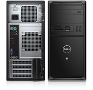 Máy bộ Dell Vostro 3900 Mini Tower Desktop, Core i3/4GB/500GB (70065487)