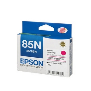 Mực in Epson 85N Light Magenta Ink Cartridge (T122600)