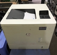 Máy in cũ Laser màu HP Color LaserJet Enterprise M553n (B5L24A)
