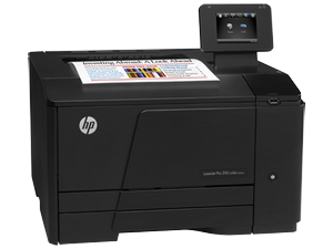 Máy in HP LaserJet Pro 200 color Printer M251nw (CF147A)