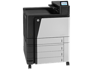 Máy in Laser màu HP Color LaserJet Enterprise M855xh Printer (A2W78A)