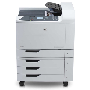 Máy in HP Color LaserJet CP6015x, Laser màu khổ A3 (Q3933A)