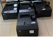 Máy in cũ điện 110v HP LaserJet Pro 200 color Printer M251nw (CF147A)