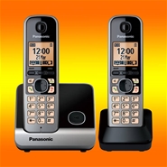 Điện thoại không dây Panasonic KX-TG6712