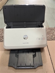 Máy Scan cũ HP ScanJet Pro 2000 s2 Sheet-feed Scanner (6FW06A)