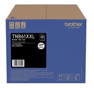 Brother TN-861XXLBk Black Toner Cartridge (TN-861XXLBk)