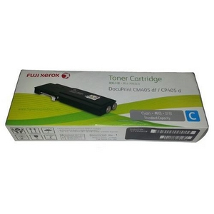 Mực in Xerox CT202019 Cyan Toner Cartridge (CT202019)