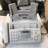 Máy Fax cũ Panasonic KX FP701