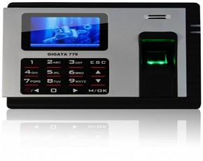 Kiểm Soát Cửa ra vào bằng vân tay GIGATA 779A